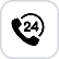 24/7 Kundenservice